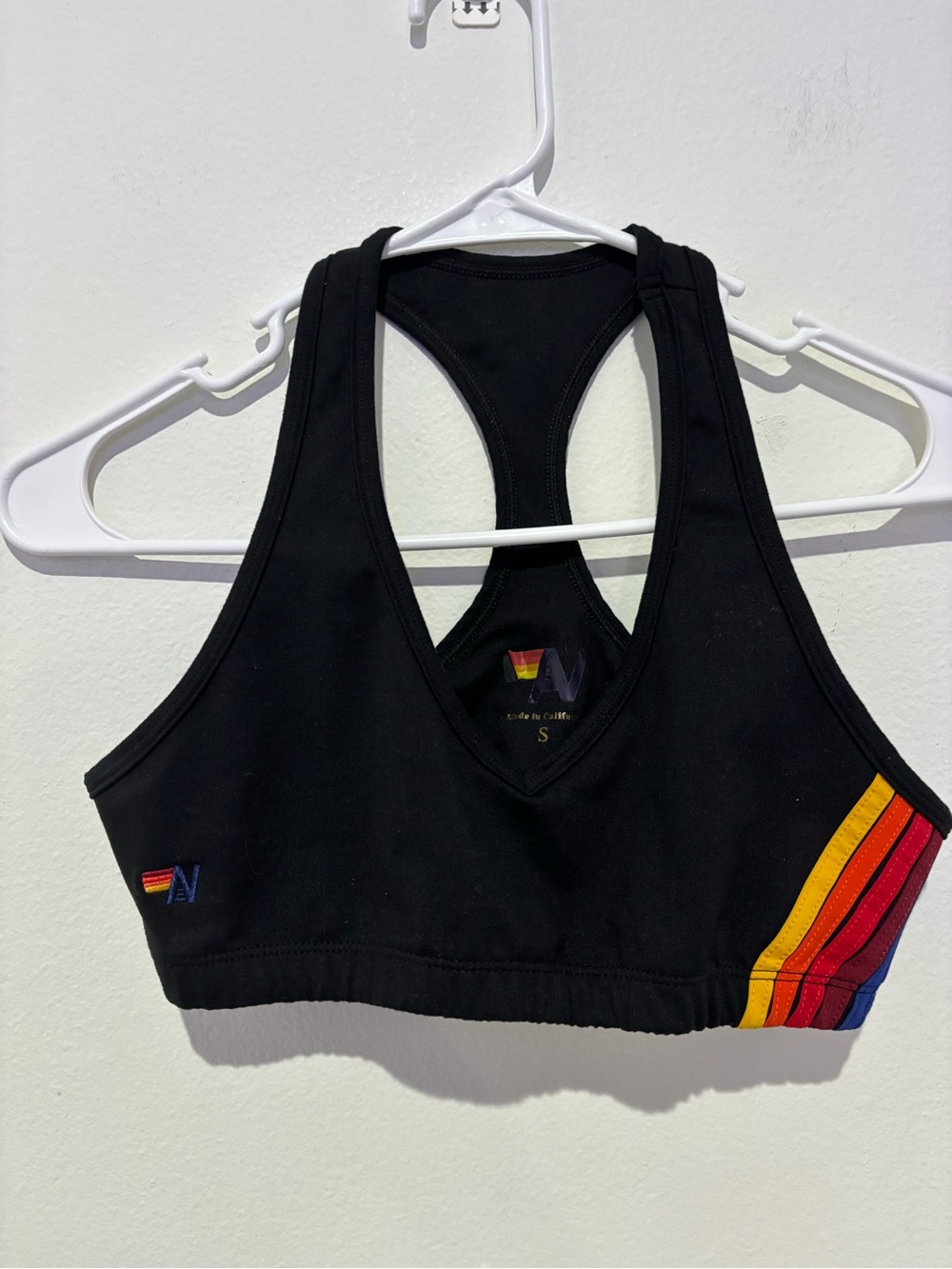 Aviator Nation Size Small Bra